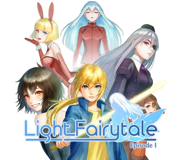 Light Fairytale Episode 1 — Steam, Standard