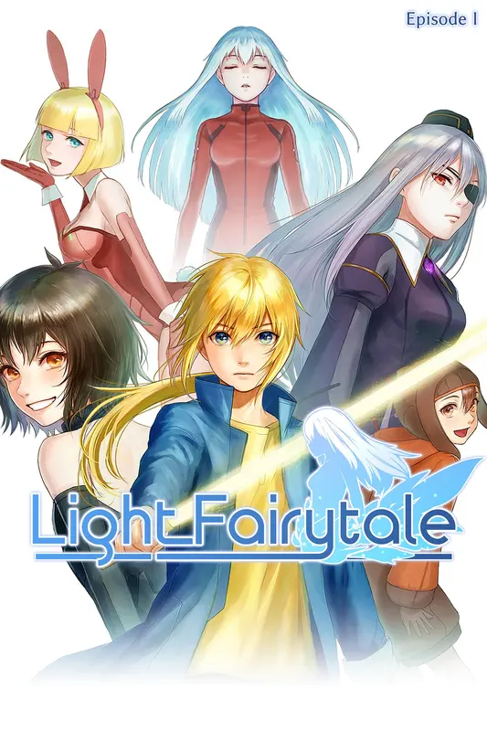 Light Fairytale Episode 1 — Xbox Live, Standard