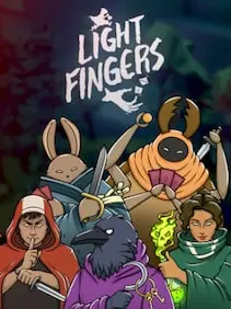 Light Fingers — Steam, Standard