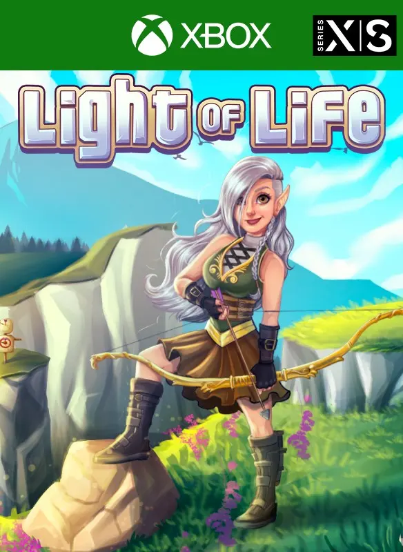 Light of Life — Xbox Live, Standard