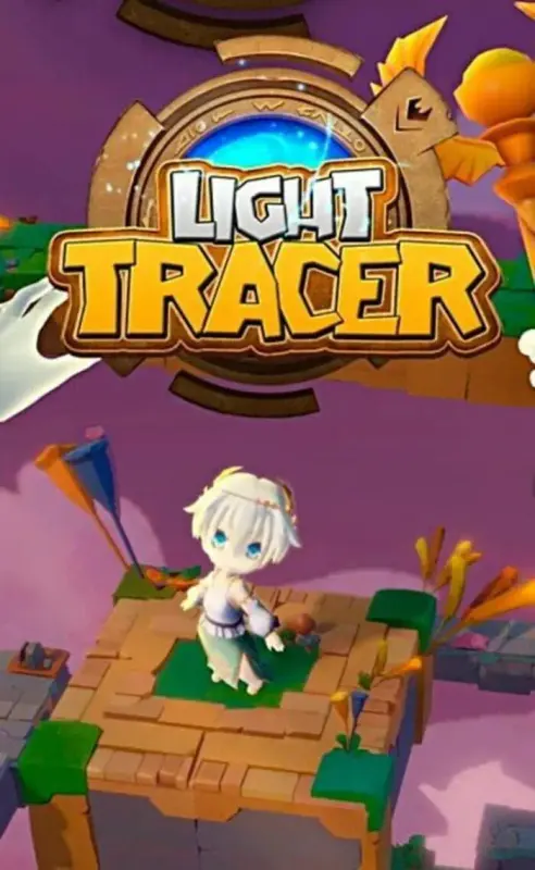 Light Tracer — Steam, Standard