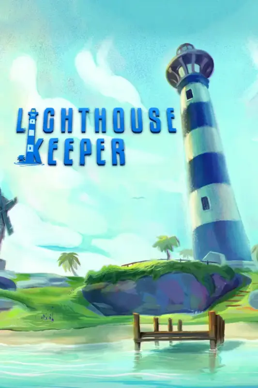 Lighthouse Keeper — Steam, Standard