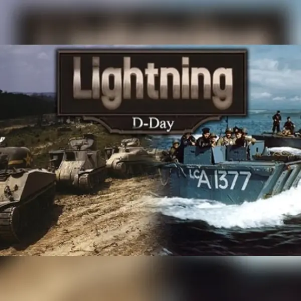 Lightning: D-Day — Steam, Standard