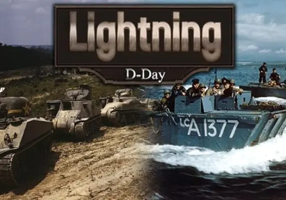 Lightning: D-Day EN — Steam, Standard