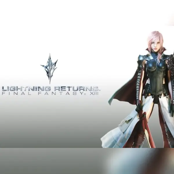 LIGHTNING RETURNS: FINAL FANTASY XIII — Steam, Standard