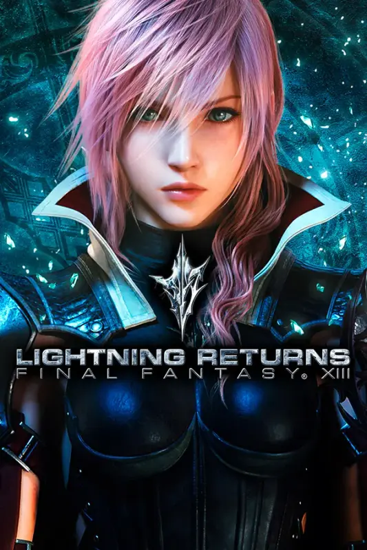 LIGHTNING RETURNS FINAL FANTASY XIII — Steam, Standard