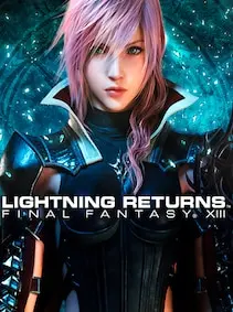 LIGHTNING RETURNS: FINAL FANTASY XIII — Steam, Standard