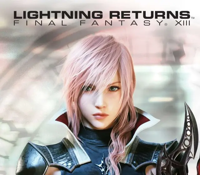 Lightning Returns: Final Fantasy XIII Steam Gift — Steam, Standard