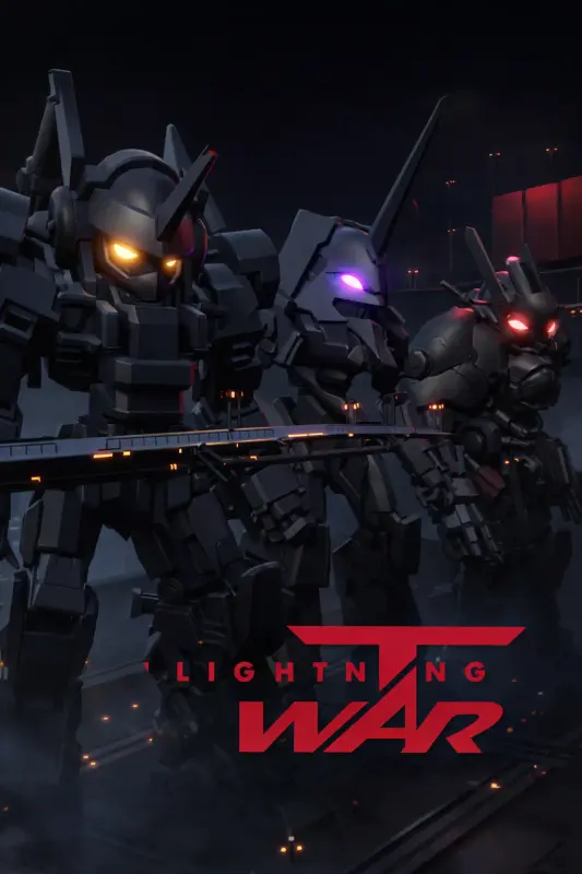 Lightning War — Steam, Standard