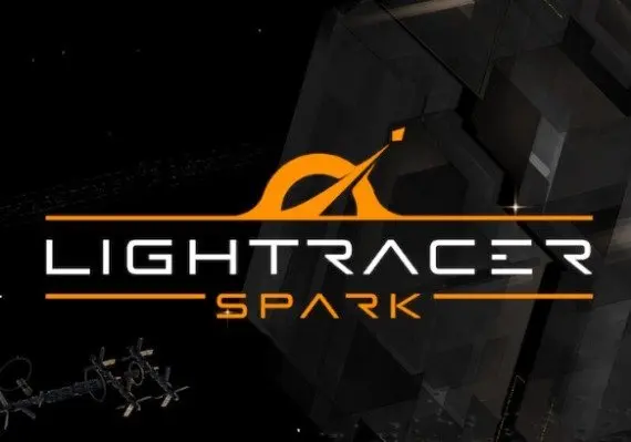 Lightracer Spark EN/ZH — Steam, Standard