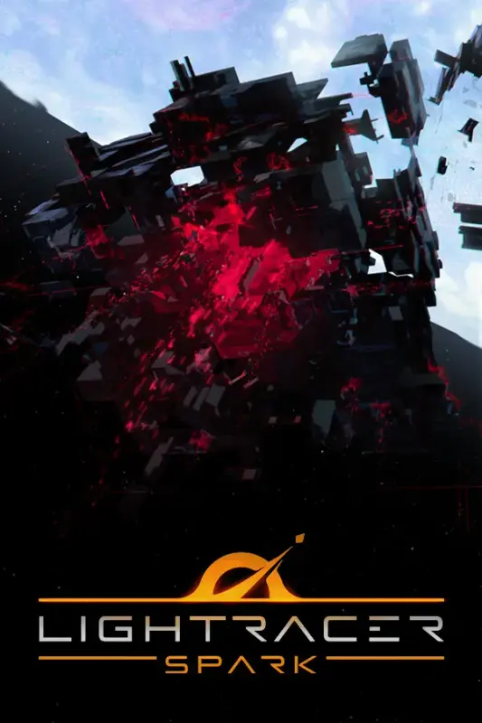 Lightracer Spark — Steam, Standard