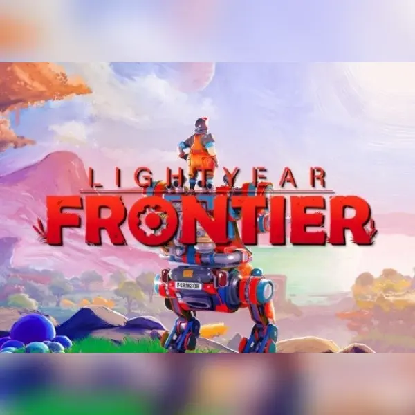 Lightyear Frontier — Steam, Standard