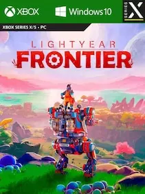 Lightyear Frontier — Xbox Series X|S / PC, Standard