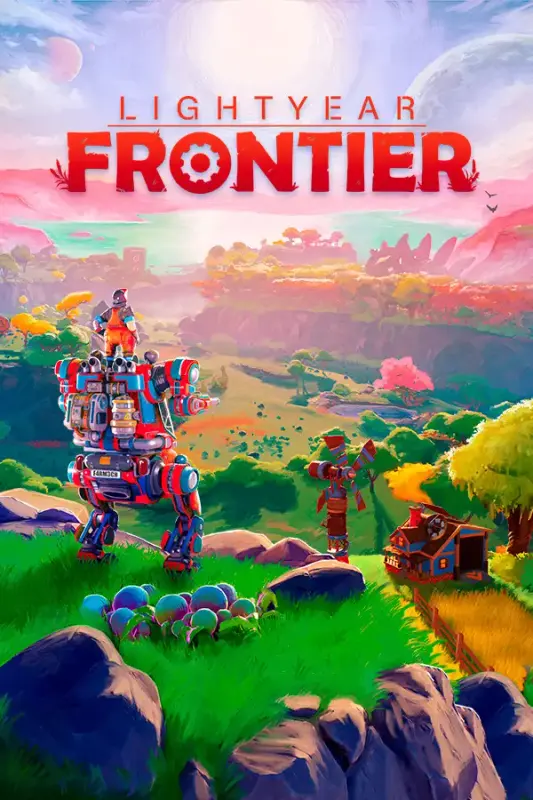 Lightyear Frontier — Steam, Standard