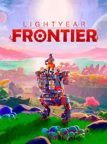 Lightyear Frontier — Steam, Standard