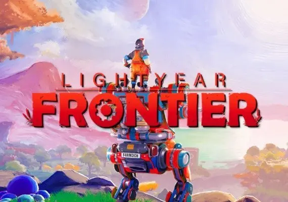 Lightyear Frontier EN — Xbox Series X|S / PC, Standard