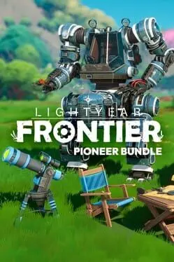 Jaquette de Lightyear Frontier - Pioneer's Bundle (DLC) — DLC PC (Steam)