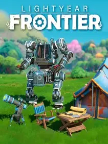 Lightyear Frontier: Supporter Pack: Pioneer Bundle — Steam, Standard