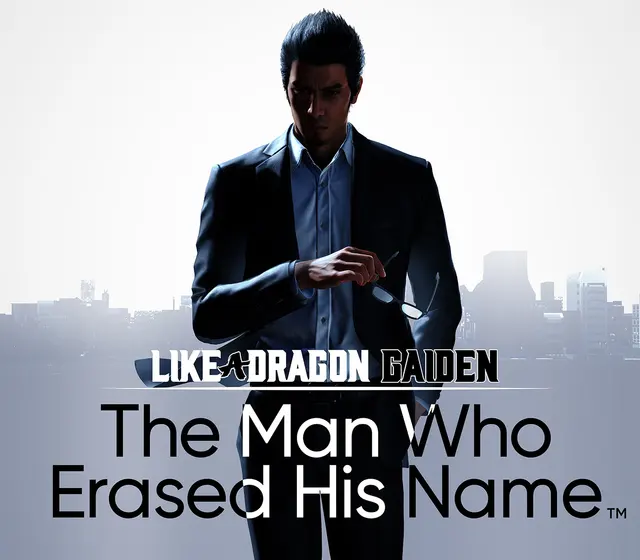 Like a Dragon Gaiden: The Man Who Erased His Name — Steam, Standard