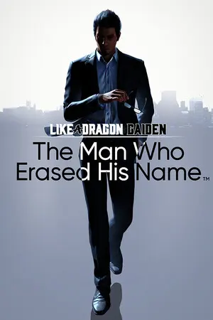 Like a Dragon Gaiden: The Man Who Erased His Name — Steam, Standard