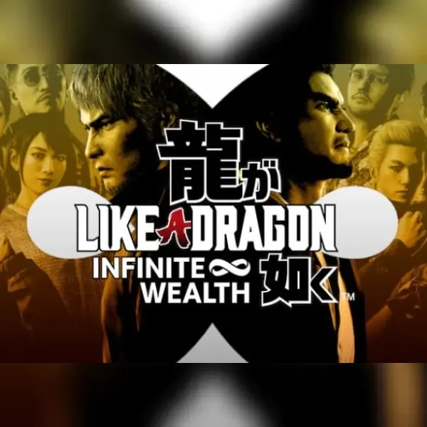 Like a Dragon: Infinite Wealth — Xbox One / Xbox Series X|S, Standard