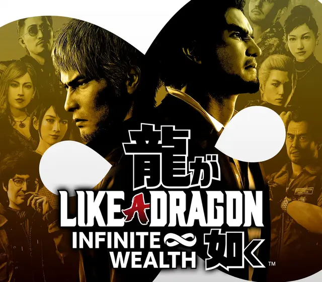 Like a Dragon: Infinite Wealth EU XBOX One / Xbox Series X|S / Windows 10 — Xbox One, Standard