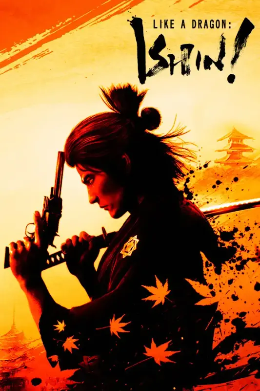 Like a Dragon Ishin! — Steam, Standard