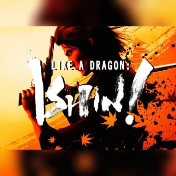 Like a Dragon: Ishin! — Steam, Standard