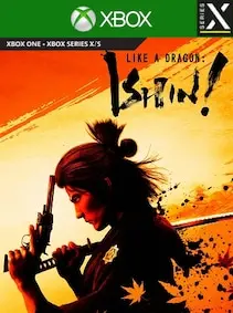 Like a Dragon: Ishin! — Xbox Series X|S, Standard