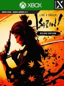 Like a Dragon: Ishin! | Digital Deluxe — Xbox Series X|S, Digital Deluxe