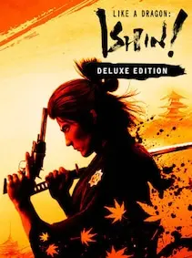 Like a Dragon: Ishin! | Digital Deluxe — Steam, Digital Deluxe