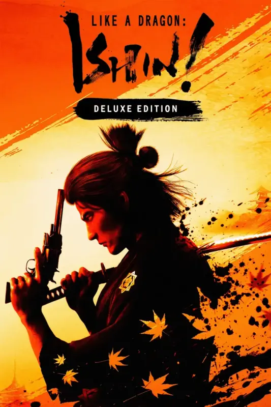 Like a Dragon Ishin! Digital Deluxe Edition — Xbox One / Xbox Series X|S / PC, Digital Deluxe Edition