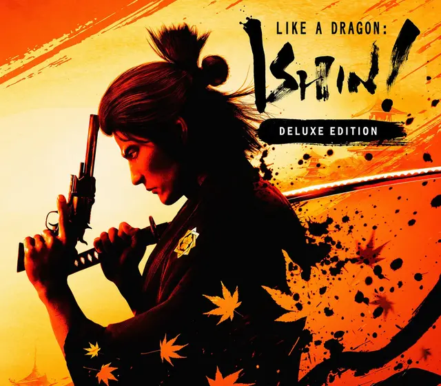 Like a Dragon: Ishin! Digital Deluxe Edition — Xbox Series X|S, Digital Deluxe Edition