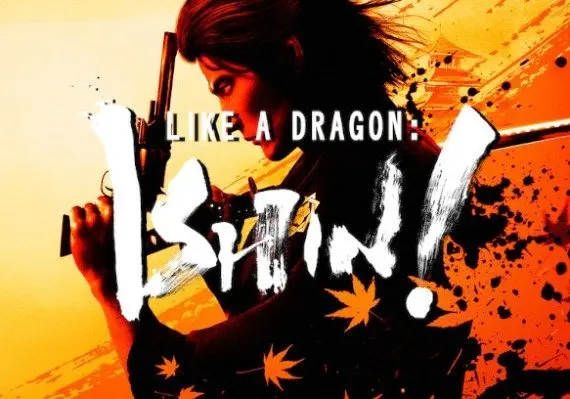 Like a Dragon: Ishin! EN — Xbox One / Xbox Series X|S / PC, Standard