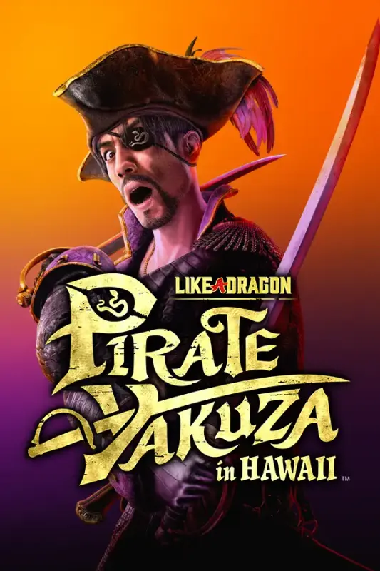 Like a Dragon Pirate Yakuza in Hawaii — Steam, Standard
