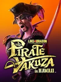 Like a Dragon: Pirate Yakuza in Hawaii — Steam, Standard