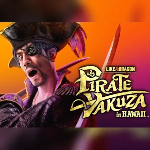 Like a Dragon: Pirate Yakuza in Hawaii — Steam, Standard