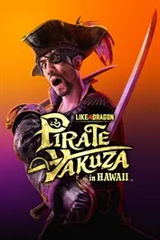 Like a Dragon: Pirate Yakuza in Hawaii — Xbox Live / PC, Standard
