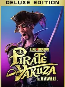Like a Dragon: Pirate Yakuza in Hawaii | Digital Deluxe Edition — Steam, Digital Deluxe Edition