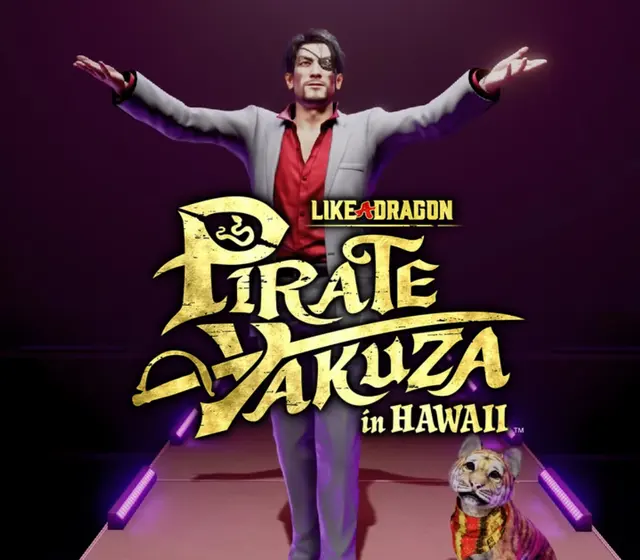 Like a Dragon: Pirate Yakuza in Hawaii - Kazuma Kiryu Special Outfit DLC — Xbox One, Special