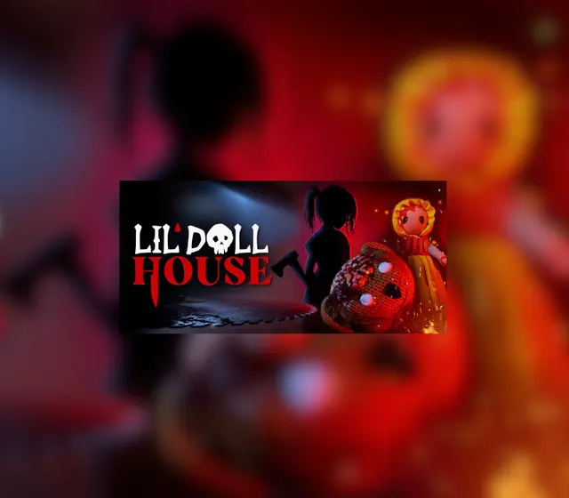 Lil Doll House — Steam, Standard