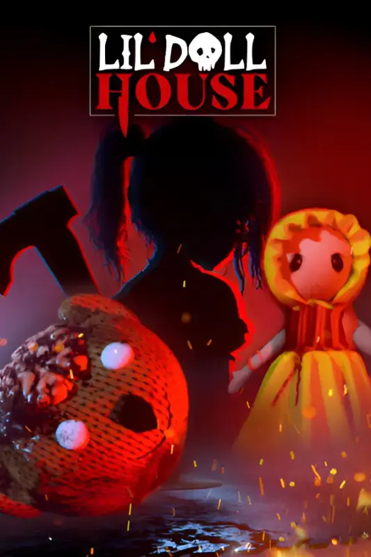 Lil Doll House — Steam, Standard