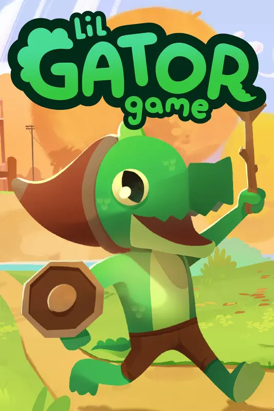 Lil Gator Game — Xbox Live / PC, Standard