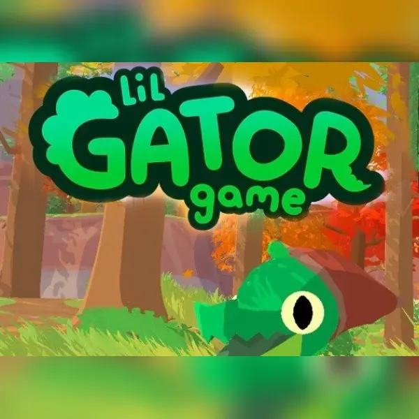 Lil Gator Game — Steam, Standard