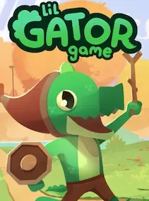 Lil Gator Game — Steam, Standard