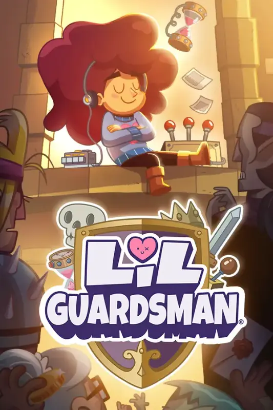Lil' Guardsman — Steam, Standard