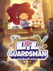 Lil' Guardsman — Steam, Standard