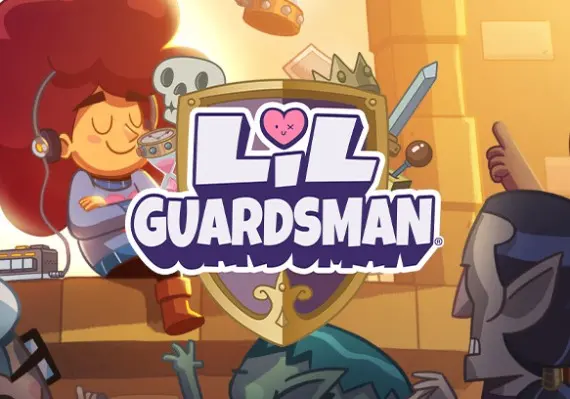 Lil' Guardsman EN — Xbox One / Xbox Series X|S, Standard