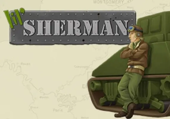 lil Sherman EN — Steam, Standard