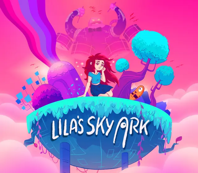 Lila’s Sky Ark — Steam, Standard